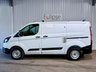 USED 2021 21 FORD TRANSIT CUSTOM 2.0 320 EcoBlue Leader Panel Van 5dr Diesel Manual L1 H1 Euro 6 (s/s) (105 ps) A/C | Rear Camera | Racking