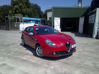 View our ALFA ROMEO GIULIETTA
