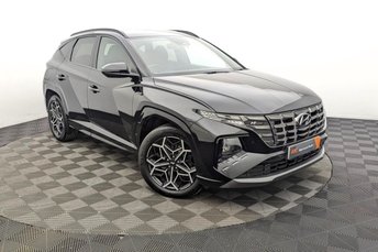 2023 HYUNDAI TUCSON 1.6 T-GDi 13.8kWh N Line SUV 5dr Petrol Plug-in Hybrid Auto 4WD Euro 6 (s/s) (265 ps) £16199.00