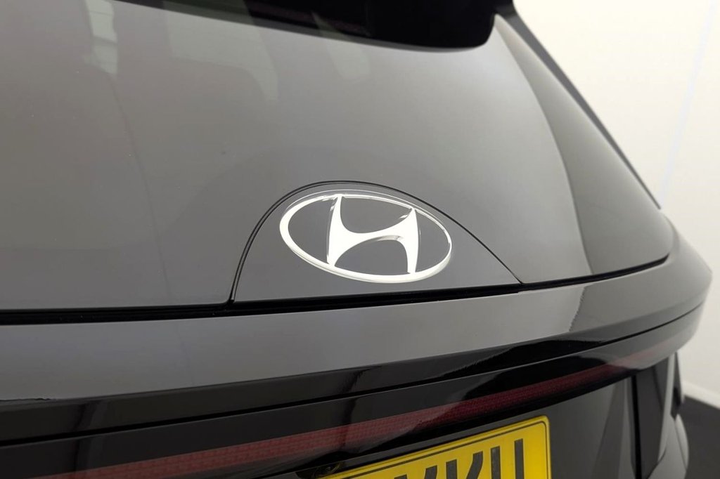 USED 2023 23 HYUNDAI TUCSON 1.6 T-GDi 13.8kWh N Line SUV 5dr Petrol Plug-in Hybrid Auto 4WD Euro 6 (s/s) (265 ps) 4WD, Car Play, Sat Nav
