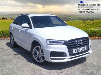View our AUDI Q3