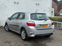 USED 2012 12 TOYOTA AURIS 1.4 D-4D Colour Collection Hatchback 5dr Diesel Manual Euro 5 (90 ps) 