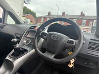 USED 2012 12 TOYOTA AURIS 1.4 D-4D Colour Collection Hatchback 5dr Diesel Manual Euro 5 (90 ps) 