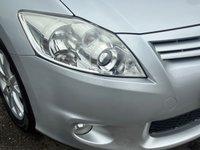 USED 2012 12 TOYOTA AURIS 1.4 D-4D Colour Collection Hatchback 5dr Diesel Manual Euro 5 (90 ps) 