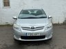 USED 2012 12 TOYOTA AURIS 1.4 D-4D Colour Collection Hatchback 5dr Diesel Manual Euro 5 (90 ps) 