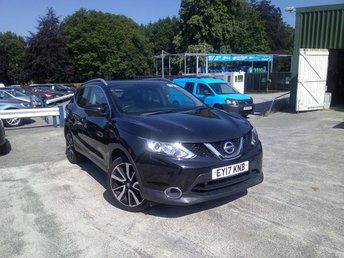 View our NISSAN QASHQAI