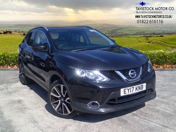 View our NISSAN QASHQAI