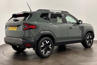 USED 2025 75 DACIA DUSTER 1.6 Hybrid EXTREME SUV 5dr Petrol Hybrid Auto Euro 6 (s/s) (140 ps) 1.6 Hybrid 13807 Miles Extreme SUV Auto Euro 6