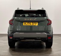 USED 2025 75 DACIA DUSTER 1.6 Hybrid EXTREME SUV 5dr Petrol Hybrid Auto Euro 6 (s/s) (140 ps) 1.6 Hybrid 13807 Miles Extreme SUV Auto Euro 6