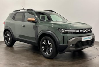 2025 DACIA DUSTER 1.6 Hybrid EXTREME SUV 5dr Petrol Hybrid Auto Euro 6 (s/s) (140 ps) £21995.00