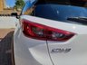 USED 2016 16 MAZDA CX-3 2.0 SKYACTIV-G Sport Nav SUV 5dr Petrol Auto Euro 6 (s/s) (121 ps) 