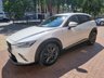 USED 2016 16 MAZDA CX-3 2.0 SKYACTIV-G Sport Nav SUV 5dr Petrol Auto Euro 6 (s/s) (121 ps) 