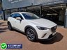 USED 2016 16 MAZDA CX-3 2.0 SKYACTIV-G Sport Nav SUV 5dr Petrol Auto Euro 6 (s/s) (121 ps) 