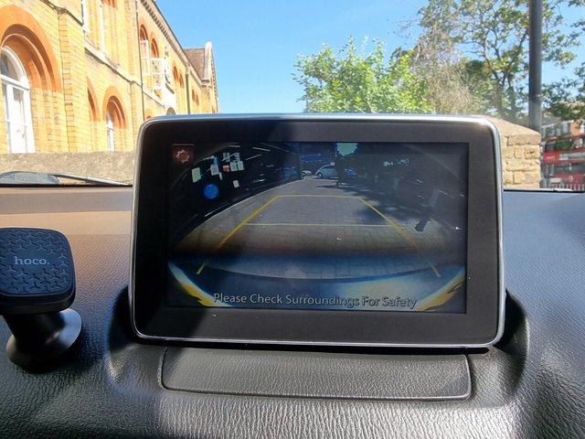 View our MAZDA CX-3