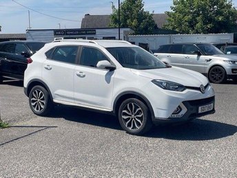 View our MG GS