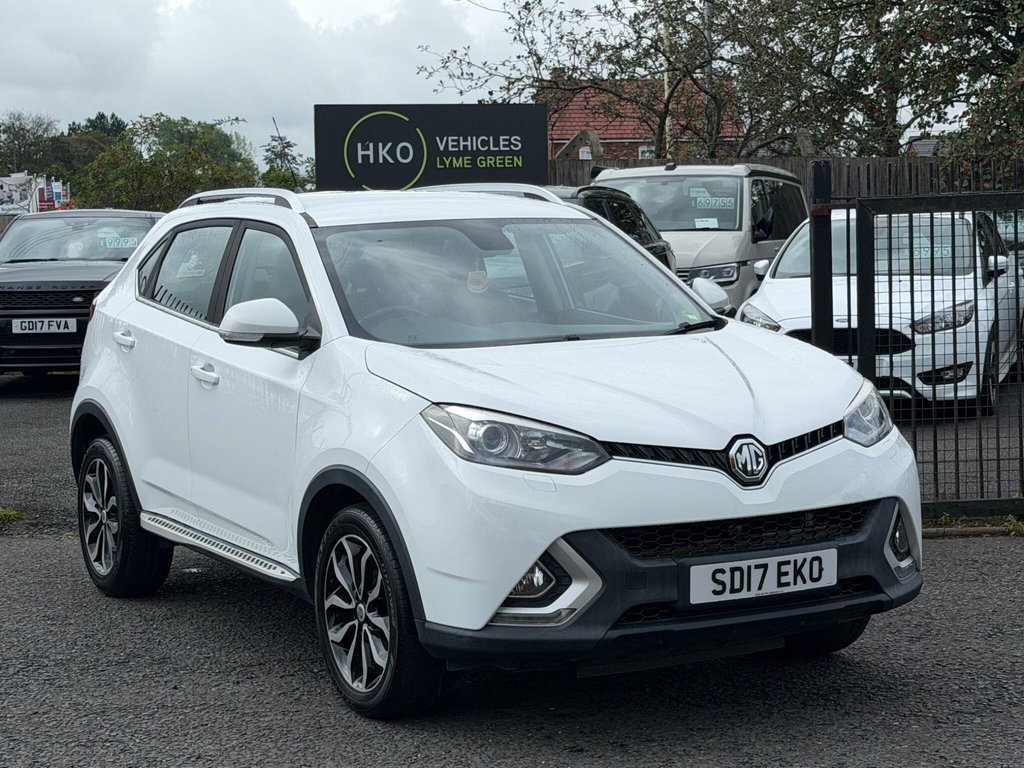 Mg Motor Uk Gs