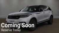 USED 2018 68 LAND ROVER RANGE ROVER VELAR 2.0 D240 R-Dynamic SE SUV 5dr Diesel Auto 4WD Euro 6 (s/s) (240 ps) PAN ROOF / 20" ALLOYS