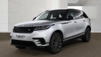 USED 2018 68 LAND ROVER RANGE ROVER VELAR 2.0 D240 R-Dynamic SE SUV 5dr Diesel Auto 4WD Euro 6 (s/s) (240 ps) PAN ROOF / 20" ALLOYS