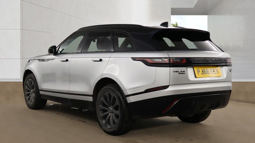 USED 2018 68 LAND ROVER RANGE ROVER VELAR 2.0 D240 R-Dynamic SE SUV 5dr Diesel Auto 4WD Euro 6 (s/s) (240 ps) PAN ROOF / 20" ALLOYS