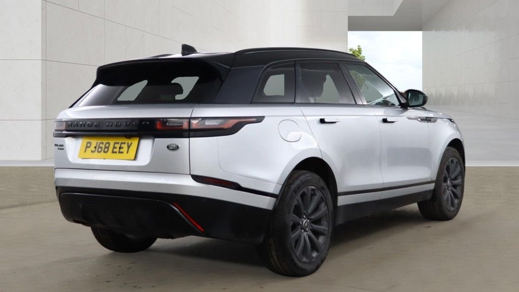 USED 2018 68 LAND ROVER RANGE ROVER VELAR 2.0 D240 R-Dynamic SE SUV 5dr Diesel Auto 4WD Euro 6 (s/s) (240 ps) PAN ROOF / 20" ALLOYS