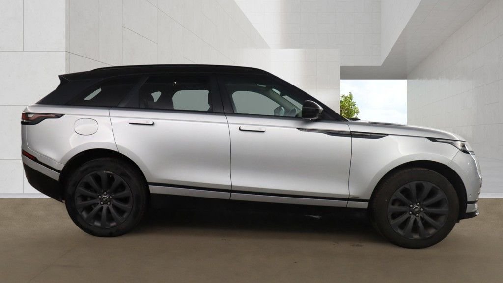 USED 2018 68 LAND ROVER RANGE ROVER VELAR 2.0 D240 R-Dynamic SE SUV 5dr Diesel Auto 4WD Euro 6 (s/s) (240 ps) PAN ROOF / 20" ALLOYS