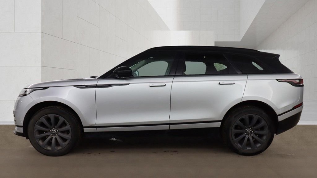 USED 2018 68 LAND ROVER RANGE ROVER VELAR 2.0 D240 R-Dynamic SE SUV 5dr Diesel Auto 4WD Euro 6 (s/s) (240 ps) PAN ROOF / 20" ALLOYS
