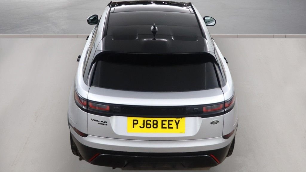 USED 2018 68 LAND ROVER RANGE ROVER VELAR 2.0 D240 R-Dynamic SE SUV 5dr Diesel Auto 4WD Euro 6 (s/s) (240 ps) PAN ROOF / 20" ALLOYS