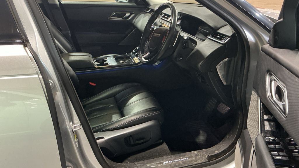 USED 2018 68 LAND ROVER RANGE ROVER VELAR 2.0 D240 R-Dynamic SE SUV 5dr Diesel Auto 4WD Euro 6 (s/s) (240 ps) PAN ROOF / 20" ALLOYS