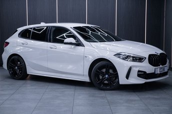 2019 BMW 1 SERIES