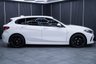 USED 2019 69 BMW 1 SERIES 1.5 118i M Sport Hatchback 5dr Petrol Manual Euro 6 (s/s) (140 ps) ** VIRTUAL COCKPIT - SATNAV **
