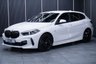 USED 2019 69 BMW 1 SERIES 1.5 118i M Sport Hatchback 5dr Petrol Manual Euro 6 (s/s) (140 ps) ** VIRTUAL COCKPIT - SATNAV **
