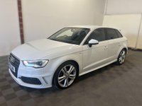 USED 2016 16 AUDI A3 1.4 TFSI CoD S line Sportback Euro 6 (s/s) 5dr (Nav) Arriving Soon...