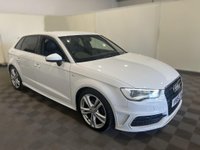 USED 2016 16 AUDI A3 1.4 TFSI CoD S line Sportback Euro 6 (s/s) 5dr (Nav) Arriving Soon...