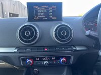 USED 2016 16 AUDI A3 1.4 TFSI CoD S line Sportback Euro 6 (s/s) 5dr (Nav) Arriving Soon...