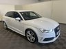 USED 2016 16 AUDI A3 1.4 TFSI CoD S line Sportback Euro 6 (s/s) 5dr (Nav) Arriving Soon...