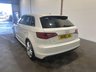 USED 2016 16 AUDI A3 1.4 TFSI CoD S line Sportback Euro 6 (s/s) 5dr (Nav) Arriving Soon...