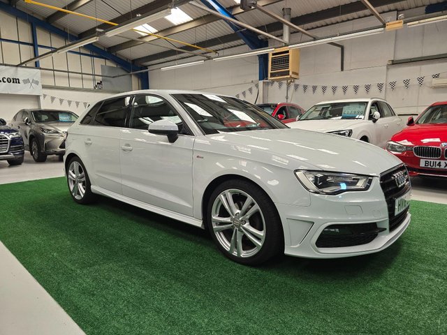 View our AUDI A3