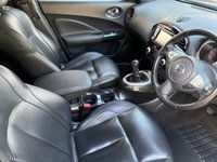 USED 2017 67 NISSAN JUKE 1.2 DIG-T Tekna SUV 5dr Petrol Manual Euro 6 (s/s) (115 ps) 
