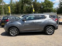 USED 2017 67 NISSAN JUKE 1.2 DIG-T Tekna SUV 5dr Petrol Manual Euro 6 (s/s) (115 ps) 