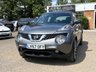 USED 2017 67 NISSAN JUKE 1.2 DIG-T Tekna SUV 5dr Petrol Manual Euro 6 (s/s) (115 ps) 
