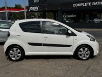 USED 2012 12 TOYOTA AYGO 1.0 VVT-i Fire Hatchback 5dr Petrol MultiMode Euro 5 (a/c) (67 ps) SUPER LOW MILES + 1 OWNER + AUTOMATIC + LOW MILES + PARKING SENSORS