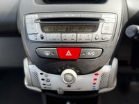 USED 2012 12 TOYOTA AYGO 1.0 VVT-i Fire Hatchback 5dr Petrol MultiMode Euro 5 (a/c) (67 ps) SUPER LOW MILES + 1 OWNER + AUTOMATIC + LOW MILES + PARKING SENSORS