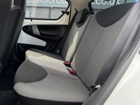 USED 2012 12 TOYOTA AYGO 1.0 VVT-i Fire Hatchback 5dr Petrol MultiMode Euro 5 (a/c) (67 ps) SUPER LOW MILES + 1 OWNER + AUTOMATIC + LOW MILES + PARKING SENSORS
