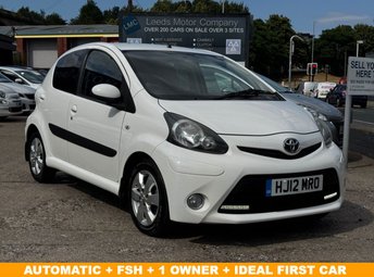 2012 TOYOTA AYGO