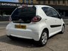 USED 2012 12 TOYOTA AYGO 1.0 VVT-i Fire Hatchback 5dr Petrol MultiMode Euro 5 (a/c) (67 ps) SUPER LOW MILES + 1 OWNER + AUTOMATIC + LOW MILES + PARKING SENSORS