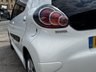 USED 2012 12 TOYOTA AYGO 1.0 VVT-i Fire Hatchback 5dr Petrol MultiMode Euro 5 (a/c) (67 ps) SUPER LOW MILES + 1 OWNER + AUTOMATIC + LOW MILES + PARKING SENSORS