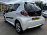USED 2012 12 TOYOTA AYGO 1.0 VVT-i Fire Hatchback 5dr Petrol MultiMode Euro 5 (a/c) (67 ps) SUPER LOW MILES + 1 OWNER + AUTOMATIC + LOW MILES + PARKING SENSORS