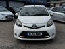 USED 2012 12 TOYOTA AYGO 1.0 VVT-i Fire Hatchback 5dr Petrol MultiMode Euro 5 (a/c) (67 ps) SUPER LOW MILES + 1 OWNER + AUTOMATIC + LOW MILES + PARKING SENSORS