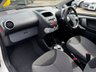 USED 2012 12 TOYOTA AYGO 1.0 VVT-i Fire Hatchback 5dr Petrol MultiMode Euro 5 (a/c) (67 ps) SUPER LOW MILES + 1 OWNER + AUTOMATIC + LOW MILES + PARKING SENSORS