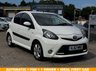 USED 2012 12 TOYOTA AYGO 1.0 VVT-i Fire Hatchback 5dr Petrol MultiMode Euro 5 (a/c) (67 ps) SUPER LOW MILES + 1 OWNER + AUTOMATIC + LOW MILES + PARKING SENSORS